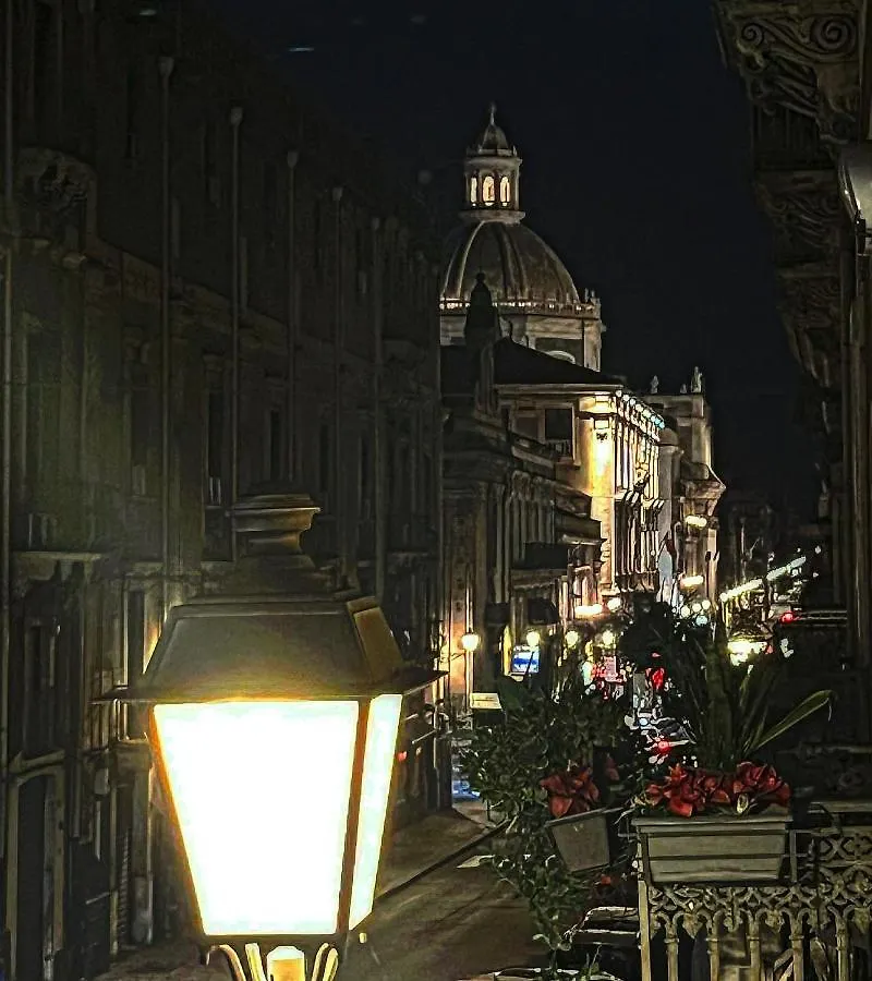 Bed & Breakfast Chebedda B&B Catania